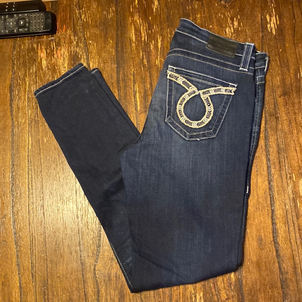 Big Star Skinny Size 31